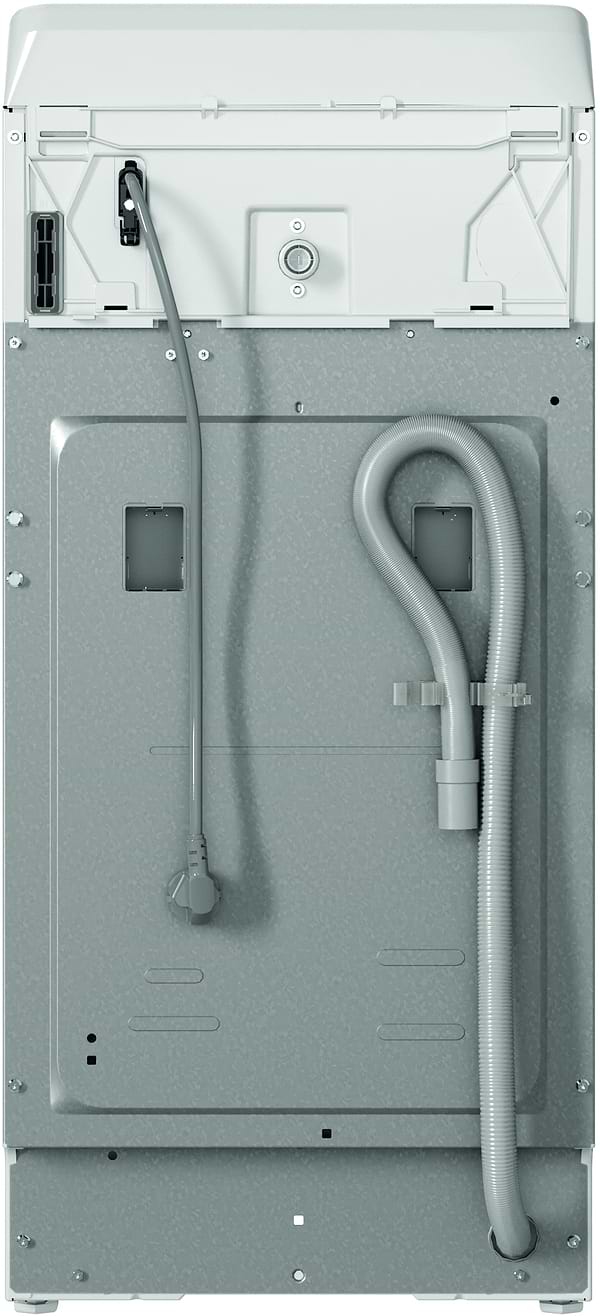 Фото - Пральна машина Whirlpool TDLRB 6241BS UA
