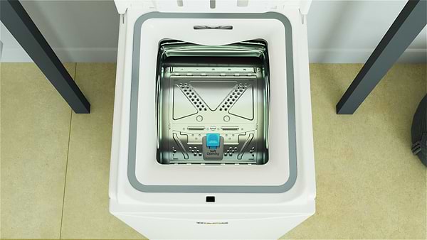 Фото - Уценка - Стиральная машина Whirlpool TDLRB 6240BS UA