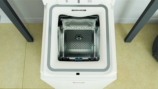 Фото - Уценка - Стиральная машина Whirlpool TDLRB 6240BS UA