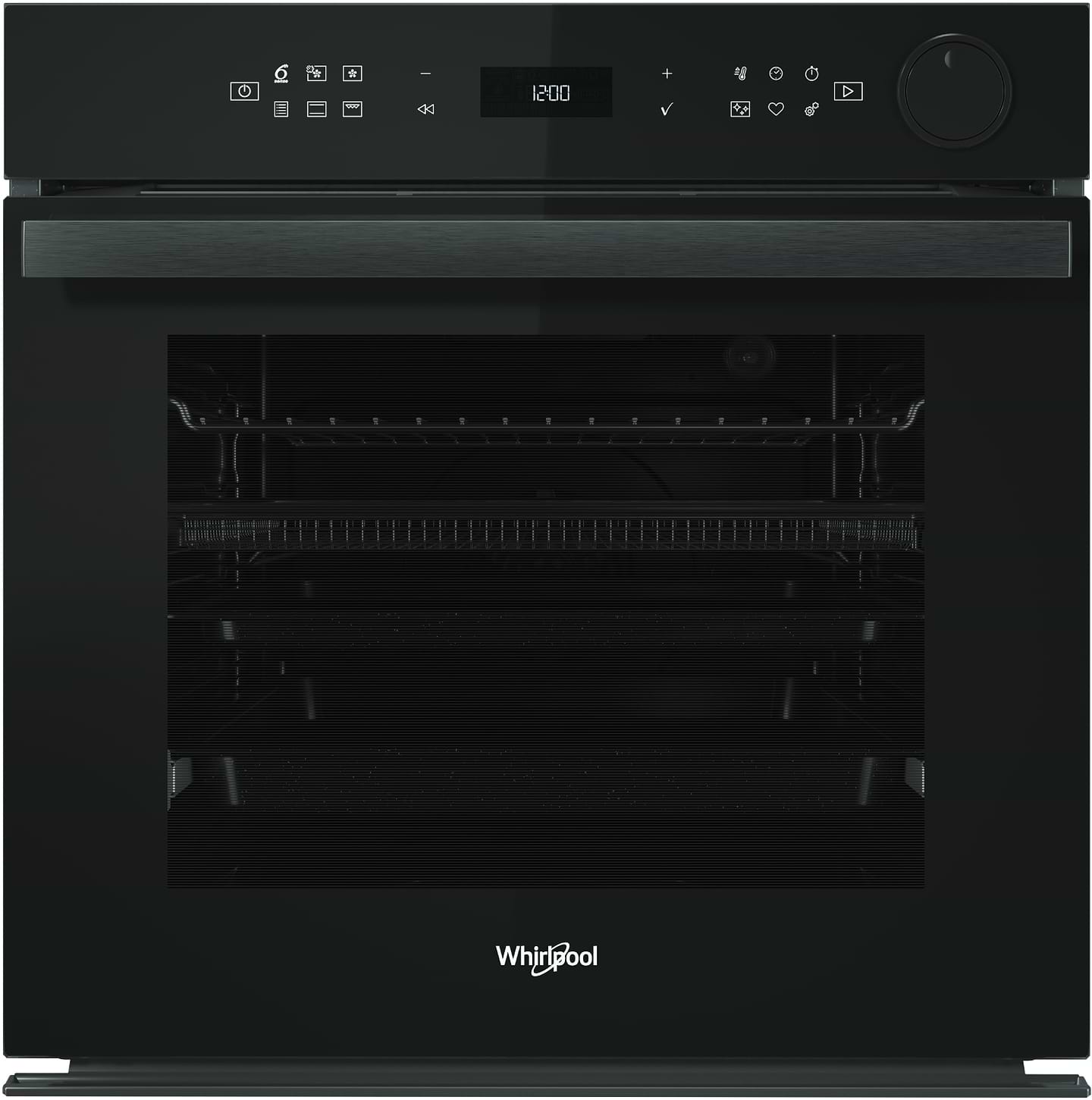 Духовой шкаф электрический Whirlpool AKZ9S8260FB - Фото 1