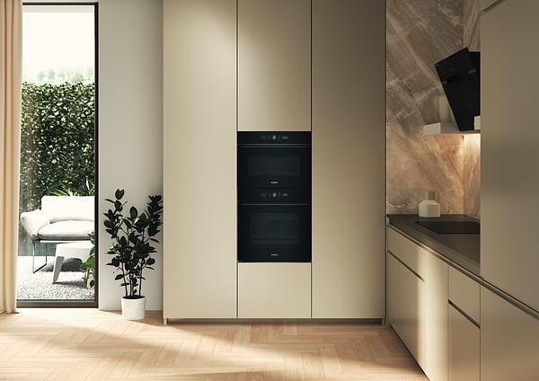 Фото - Духова шафа електрична Whirlpool WOI5S8PPM1SBA