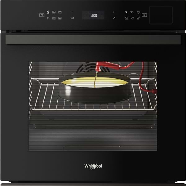 Фото - Духовой шкаф электрический Whirlpool WOI6A8FPT1SBA