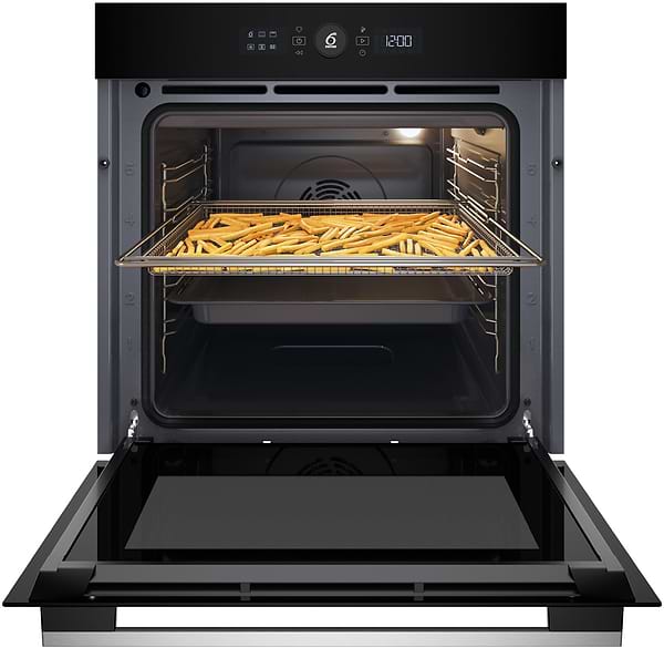 Фото - Духовой шкаф электрический Whirlpool WOI5S8CM1SXA