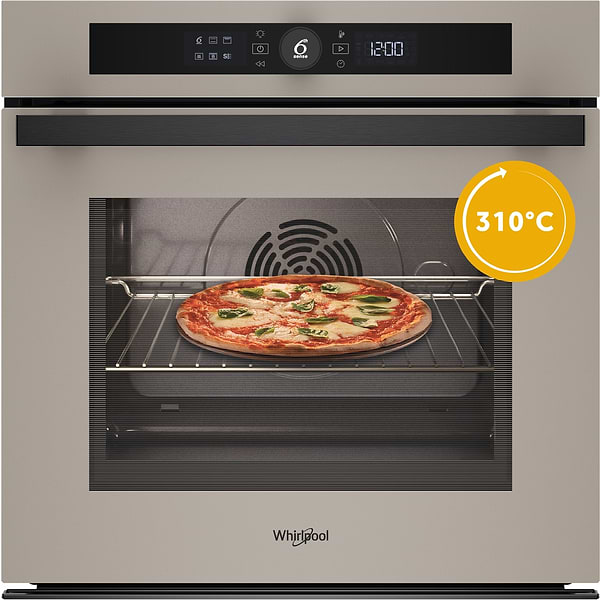 Фото - Уценка - Духовой шкаф Whirlpool WOI4S8CM1SEA