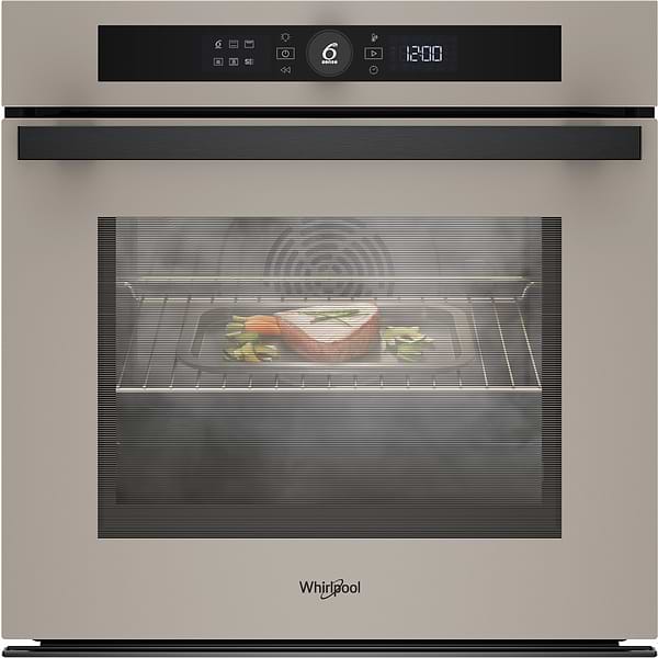 Фото - Уценка - Духовой шкаф Whirlpool WOI4S8CM1SEA