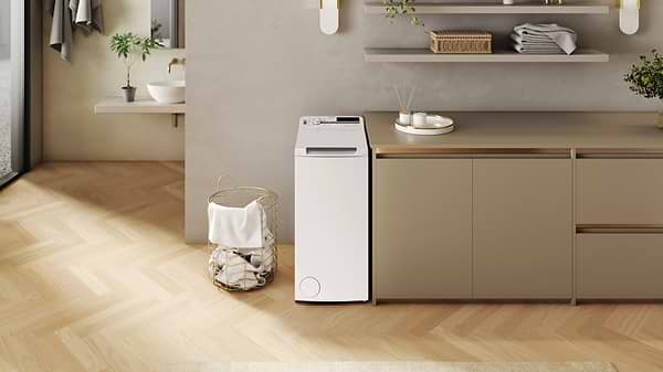 Фото - Пральна машина Whirlpool TDLRB 6241BS UA