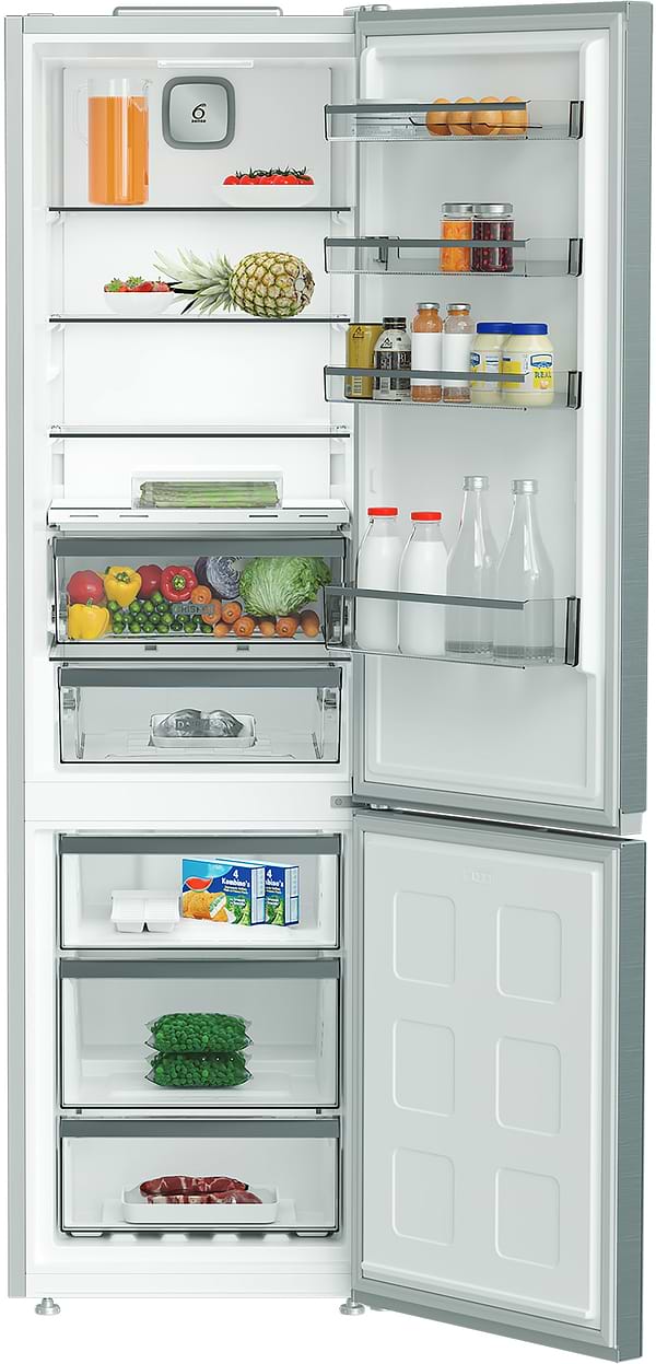 Фото - Холодильник Whirlpool WHK 26404 XP5E