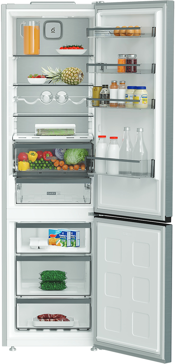 Фото - Холодильник Whirlpool WHK 26403 XP6E