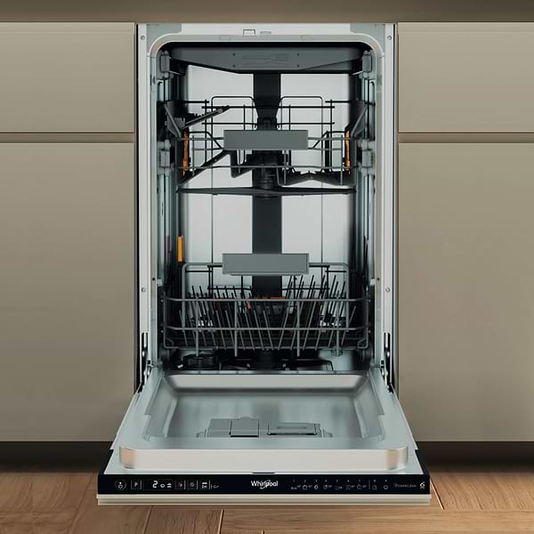 Фото - Посудомоечная машина встраиваемая Whirlpool WH4ID10CS60