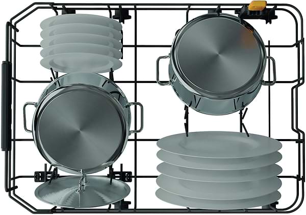 Фото - Посудомоечная машина встраиваемая Whirlpool WH4ID10CS60