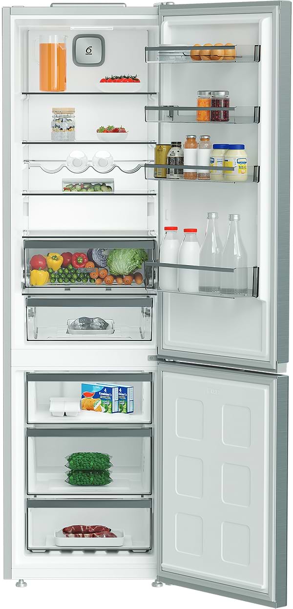 Фото - Холодильник Whirlpool WHK 26402 XP4E