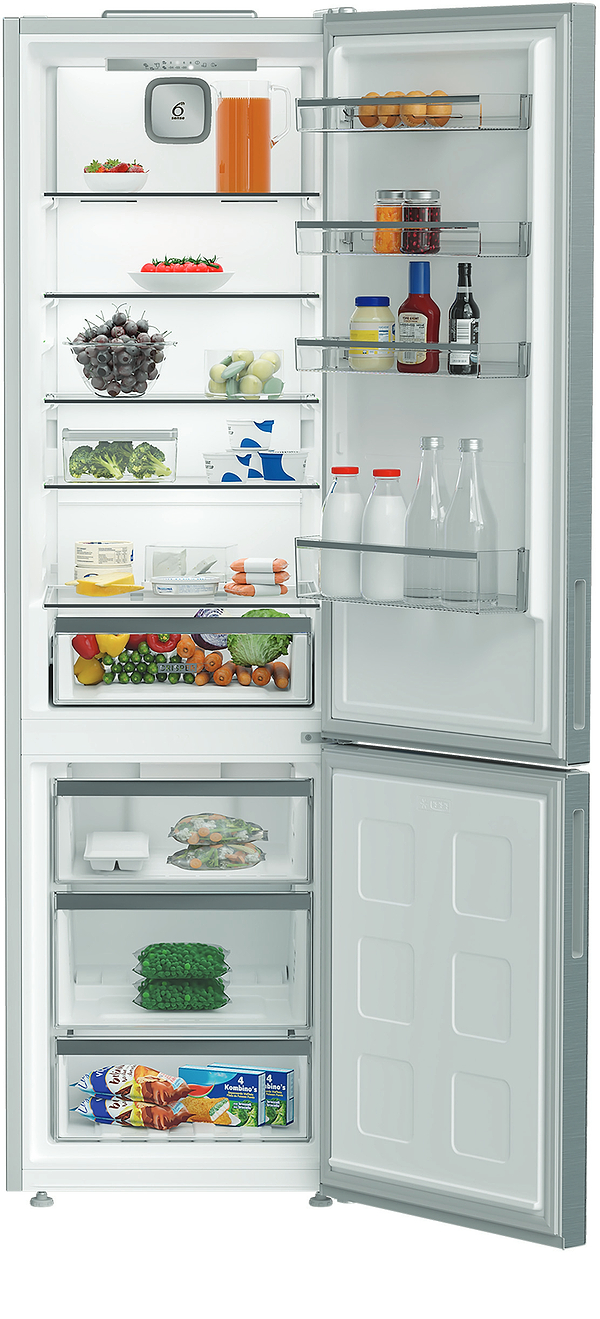 Фото - Холодильник Whirlpool WHK 25404 XP5E