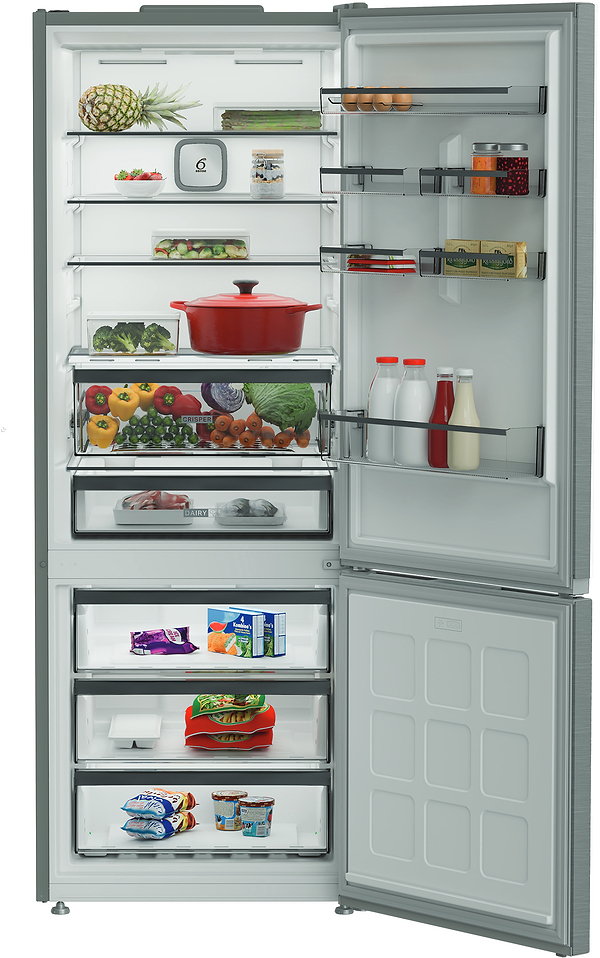 Фото - Холодильник Whirlpool WHK2 6493 X5E