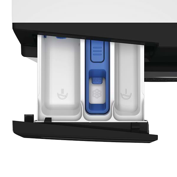 Фото - Комплект техники Whirlpool Стиральная машина с фронтальной загрузкой + Сушильная машина Whirlpool WAM 764WKB UA + WPS 7 WBS UA