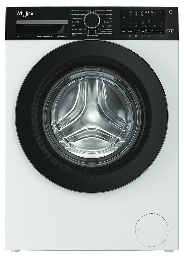 Фото - Стиральная машина Whirlpool WAM 764WKB UA