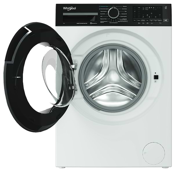 Фото - Стиральная машина Whirlpool WAM 764WKB UA