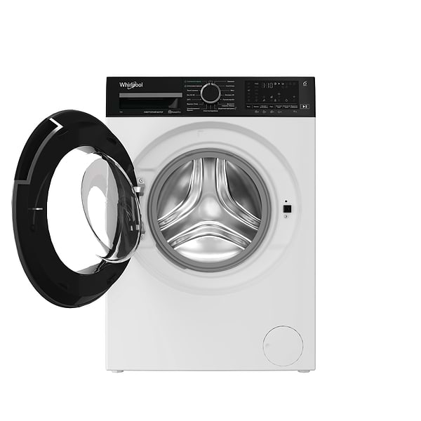 Фото - Комплект техники Whirlpool Стиральная машина с фронтальной загрузкой + Сушильная машина Whirlpool WAM 764WKB UA + WPS 7 WBS UA