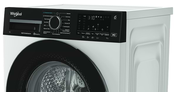 Фото - Стиральная машина Whirlpool WAM 764WKB UA