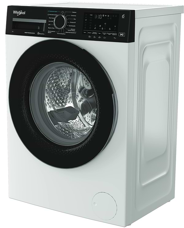 Фото - Стиральная машина Whirlpool WAM 764WKB UA