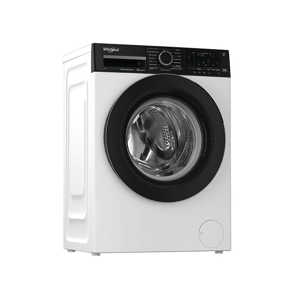 Фото - Комплект техники Whirlpool Стиральная машина с фронтальной загрузкой + Сушильная машина Whirlpool WAM 764WKB UA + WPS 7 WBS UA