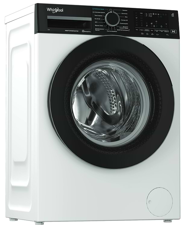 Фото - Стиральная машина Whirlpool WAM 764WKB UA