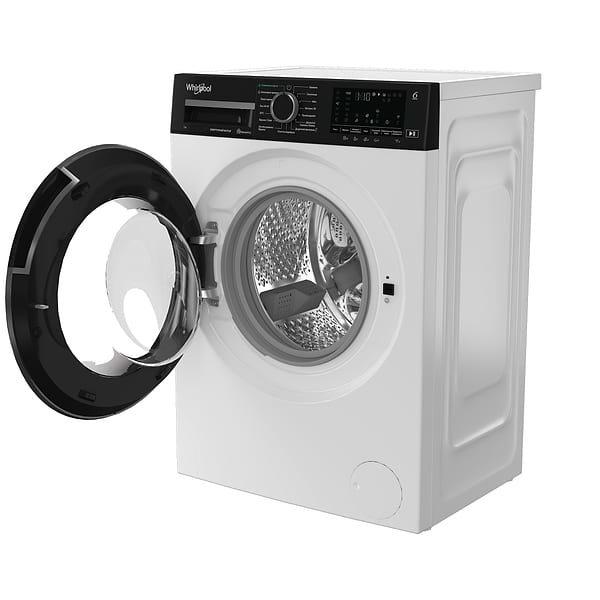 Фото - Комплект техники Whirlpool Стиральная машина с фронтальной загрузкой + Сушильная машина Whirlpool WAM 764WKB UA + WPS 7 WBS UA