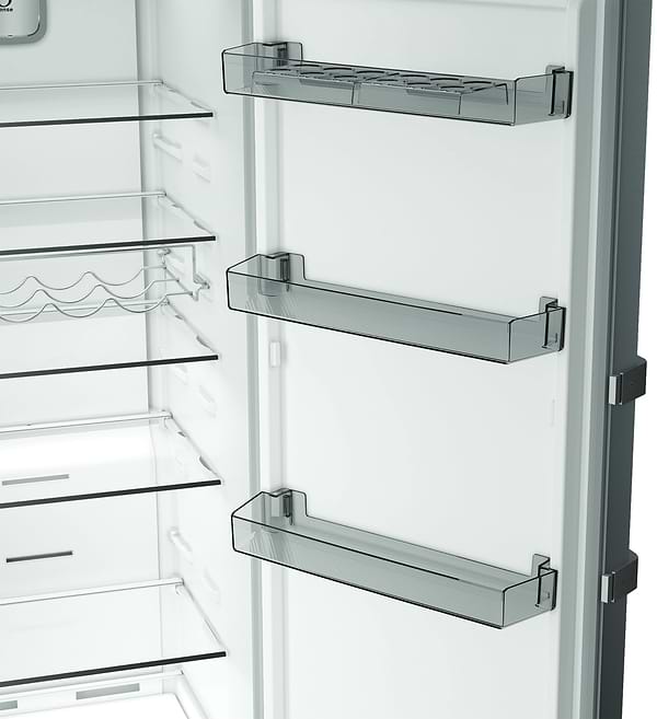 Фото - Комплект техники Whirlpool Холодильник + Морозильная камера Whirlpool WHMLF 6442 XP4 + WHMFF 6312 XP4