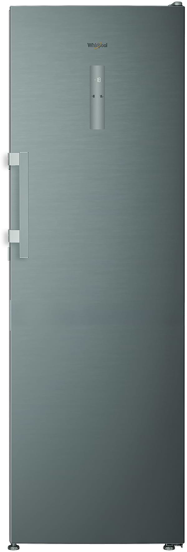 Фото - Комплект техники Whirlpool Холодильник + Морозильная камера Whirlpool WHMLF 6442 XP4 + WHMFF 6312 XP4