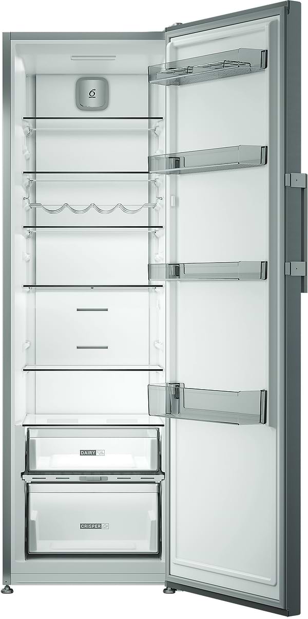 Фото - Комплект техники Whirlpool Холодильник + Морозильная камера Whirlpool WHMLF 6442 XP4 + WHMFF 6312 XP4