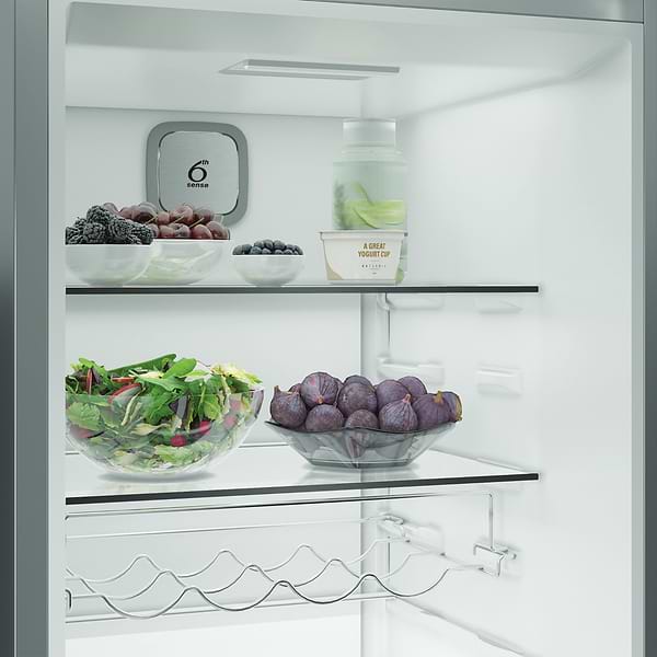 Фото - Комплект техники Whirlpool Холодильник + Морозильная камера Whirlpool WHMLF 6442 XP4 + WHMFF 6312 XP4