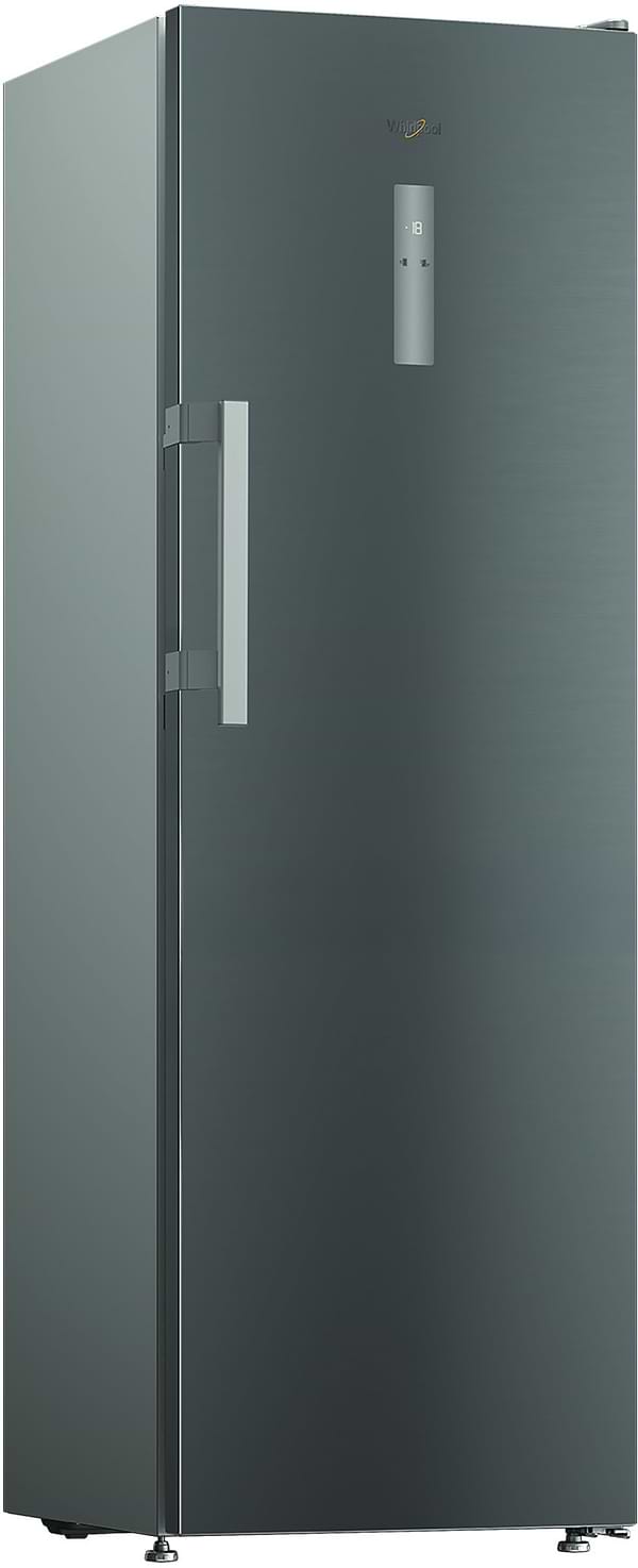 Фото - Комплект техники Whirlpool Холодильник + Морозильная камера Whirlpool WHMLF 6442 XP4 + WHMFF 6312 XP4