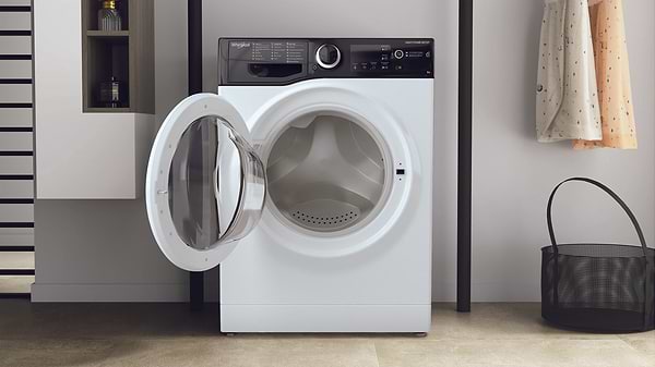 Фото - Пральна машина Whirlpool WRBSB 6228 B UA