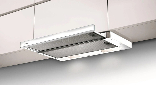 Фото - Вытяжка встраиваемая Faber Maxima Ng Eco Ev8 Wh A90