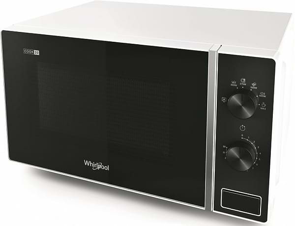 Фото - Уцінка - Мікрохвильова піч (НВЧ) Whirlpool MWP 101 W