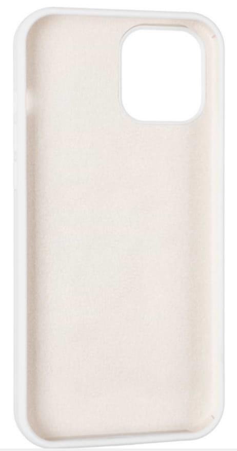 Фото - Чохол для смартфону Gelius Original Full Soft Case for iPhone 14 Plus White (91320)