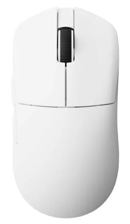 Фото - Мышь беспроводная Lemokey G1 USB-A/USB-C/WL/BT 8K White (G1-A2)