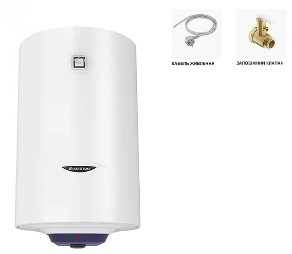 Фото - Водонагреватель Ariston BLU1 R 50 V 1.5 К PL DRY
