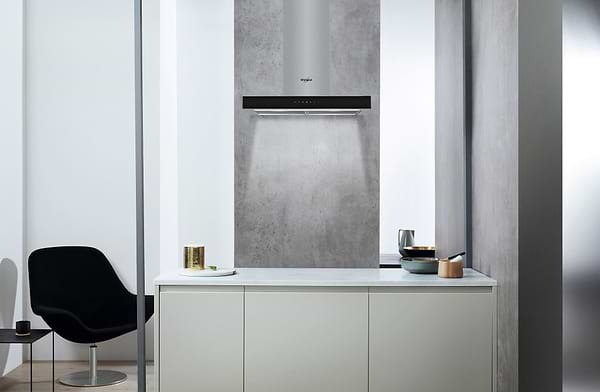 Фото - Витяжка декоративна Whirlpool WHBS62FLTK/1