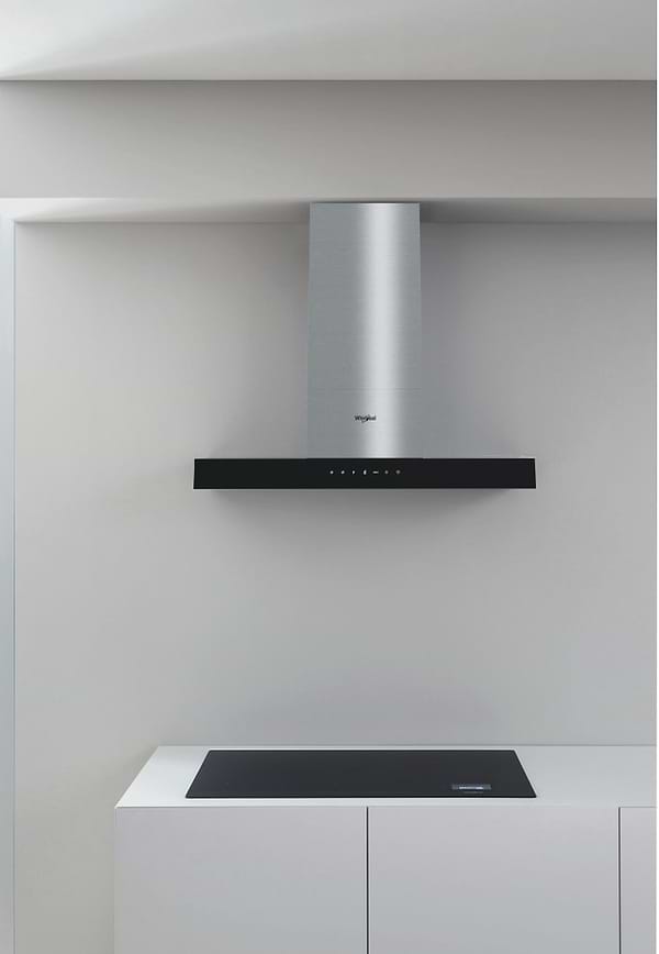 Фото - Витяжка декоративна Whirlpool WHBS62FLTK/1