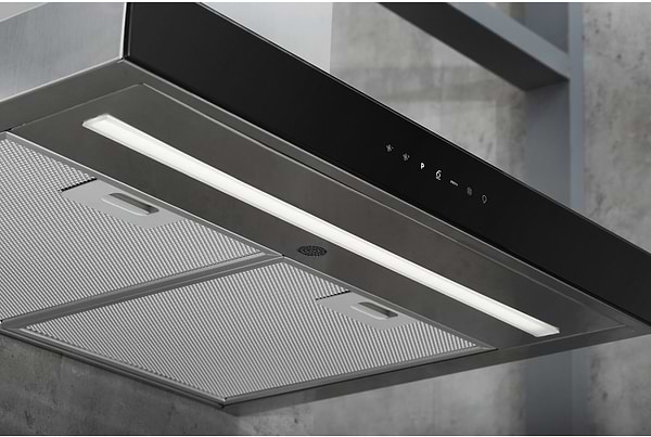 Фото - Витяжка декоративна Whirlpool WHBS62FLTK/1