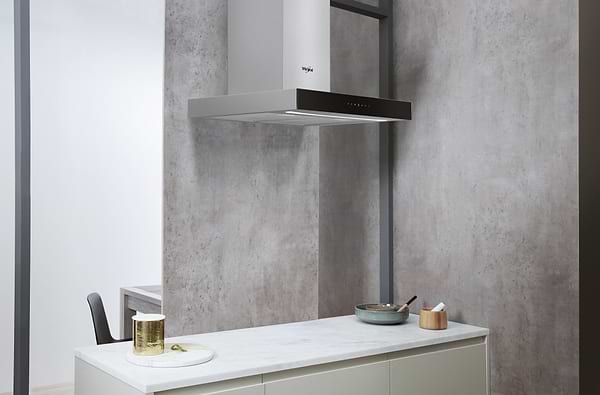 Фото - Витяжка декоративна Whirlpool WHBS62FLTK/1