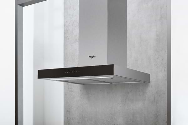 Фото - Витяжка декоративна Whirlpool WHBS62FLTK/1