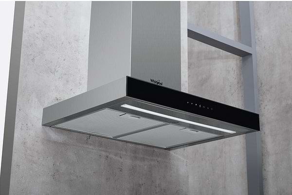 Фото - Витяжка декоративна Whirlpool WHBS62FLTK/1
