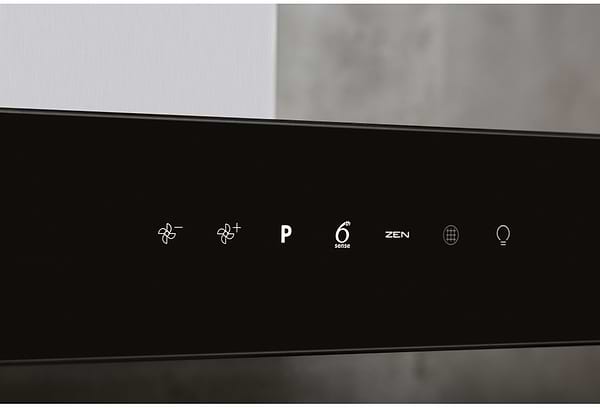 Фото - Витяжка декоративна Whirlpool WHBS62FLTK/1