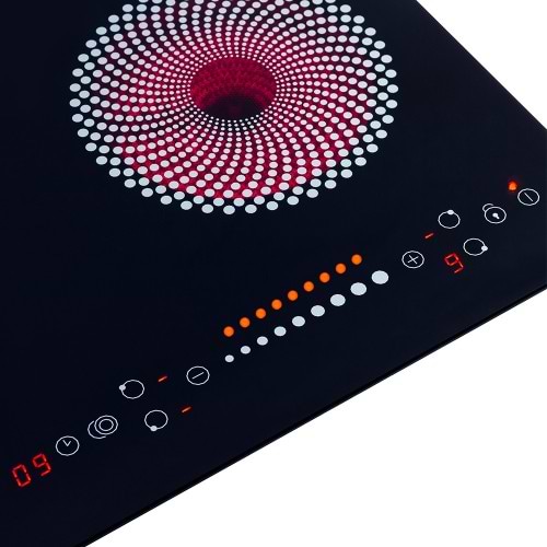 Фото - Варочная панель электрическая Weilor WHC 661 BLACK