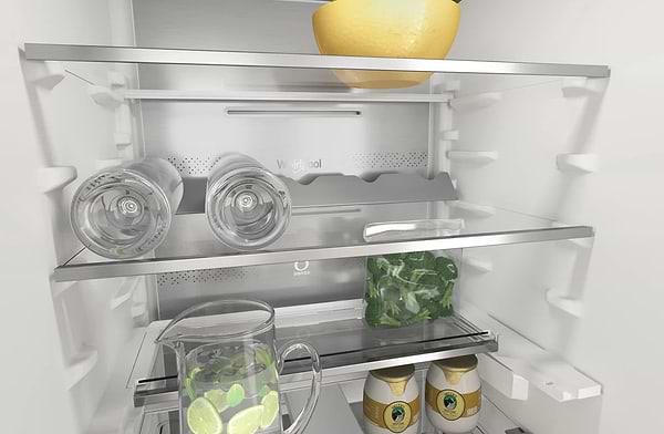 Фото - Холодильник вбудований Whirlpool WHC18T573