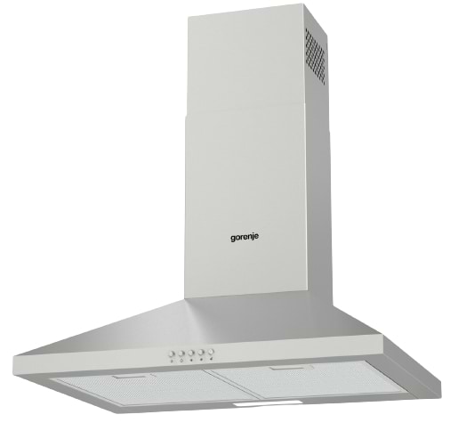 Вытяжка декоративная Gorenje WHC629E4X - Фото 1