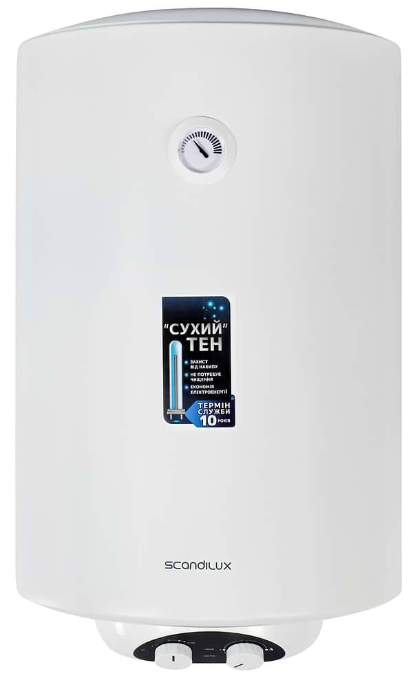 Фото - Водонагреватель Scandilux WHC 80-15