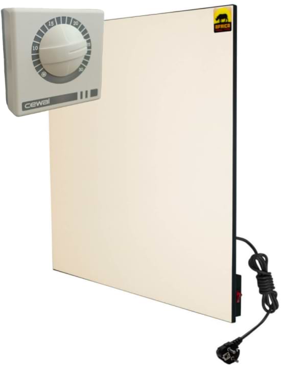 Фото - Конвектор AFRICA А370 бежевий