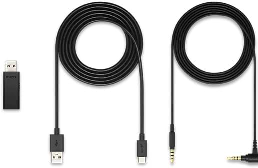 Фото - Гарнітура бездротова ігрова Sony INZONE H5 Wireless (WHG500W.CE7)